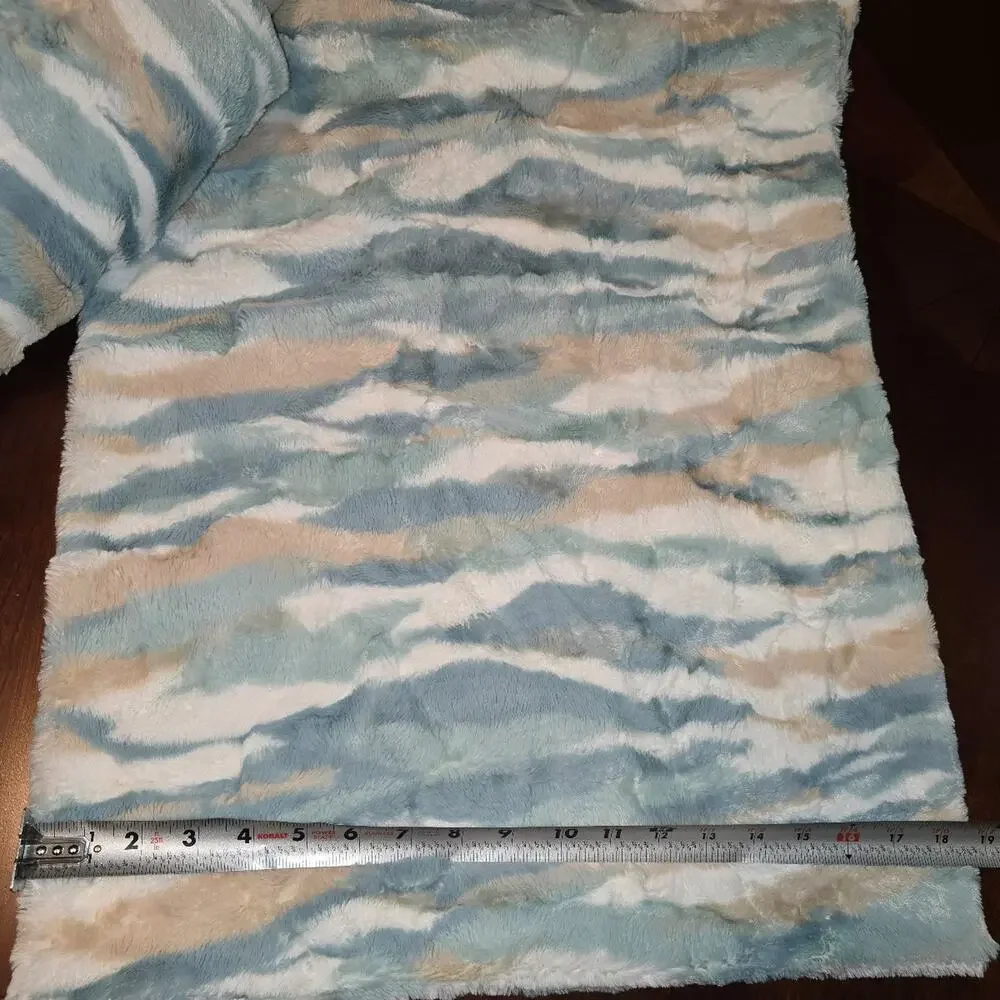 Sew Sweet Minky Design luxe cuddle